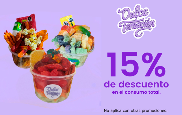 Dulce Tentación
