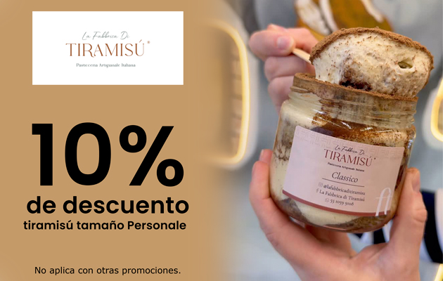 La Fabbrica Di Tiramisú