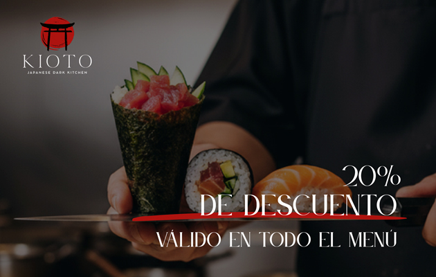 Kioto Japanese Dark Kitchen